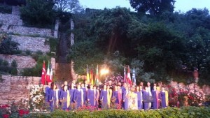 19 хорови формации се включват в шестия фестивал Черноморски звуци