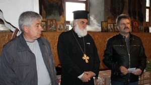 Регистрираха сдружение Св Харалампи в село Черногорово