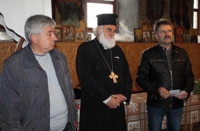 Регистрираха сдружение Св. Харалампи в село Черногорово