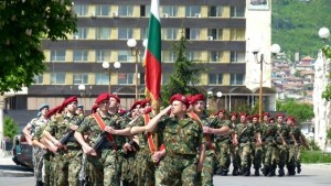 Шуменските военни формирования ще отбележат тържествено 6 май