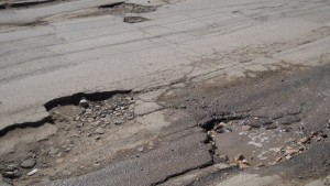 Изкърпването на улиците в Добрич започва до 10 дни