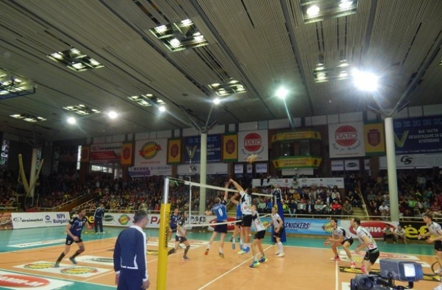 Кметът на Добрич: Волейболистите популяризират града като спортна дестинация на национално ниво