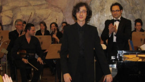 Пианистът Николай Димитров с трета награда от гръцки конкурс