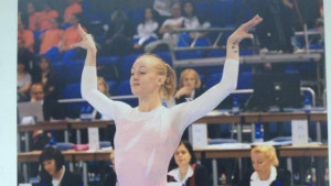 Албена Златкова Идолът ми е Йордан Йовчев