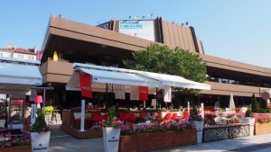 Осветяват ФКЦ с цветовете на ЕС