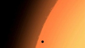 На 9 май наблюдаваме преминаването на Меркурий пред слънчевия диск