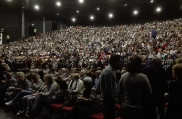 При огромен успех премина турнето на русенския балет в чужбина