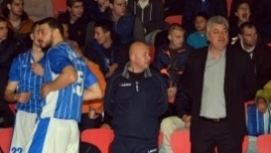 Спас Натов Аз другаде няма да бъда треньор