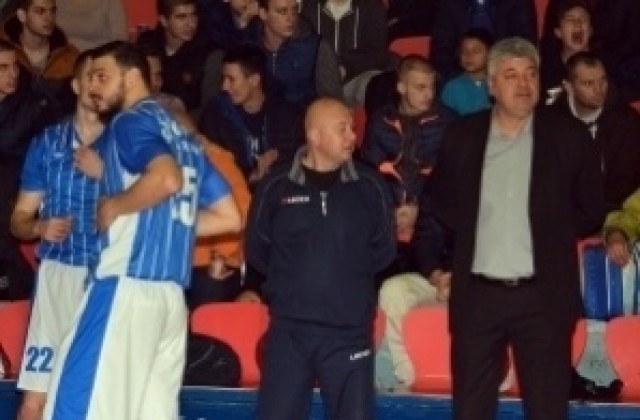 Спас Натов: Аз другаде няма да бъда треньор!