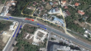 Проблем след ремонта на Трети март Мантинела кара стотици да