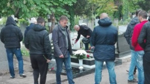 В Спартак уважиха своята легенда Живко Господинов