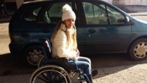 Моника Михайлова Всеки човек се нуждае от надежда