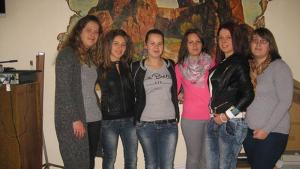 Добрите сърца на младите хора