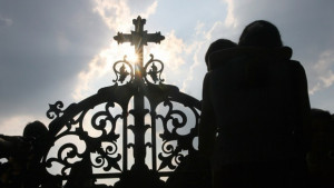 Поклонение на иконата на Свети Георги в Ямбол