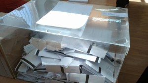 ВАС постанови ново броене на бюлетини за общински съветници