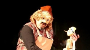 Премиера на Пинокио и на сцената на Куклен театър ВЕСЕЛ