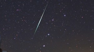 Звездопад ще има в петък