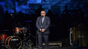 Сливенските огньове пламнаха