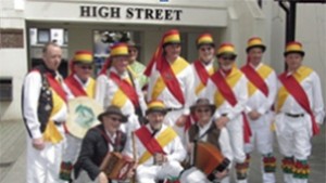 Английски състав ще изпълни в Генерал Тошево култовия танц Морис