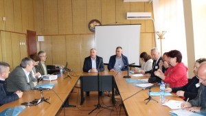Международна конференция Гласът на скалата в Любимец