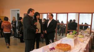 Изложбабазар на ПГТ Н Й Вапцаров за Гергьовден