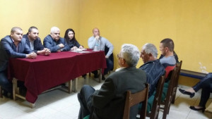 Общинските съветници от ПП ГЕРБ Сливен проведоха открити приемни в