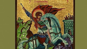 На 6 май се чества паметта на Св Великомъченик Георги