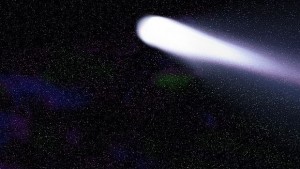 Животът на Земята се зародил от комети