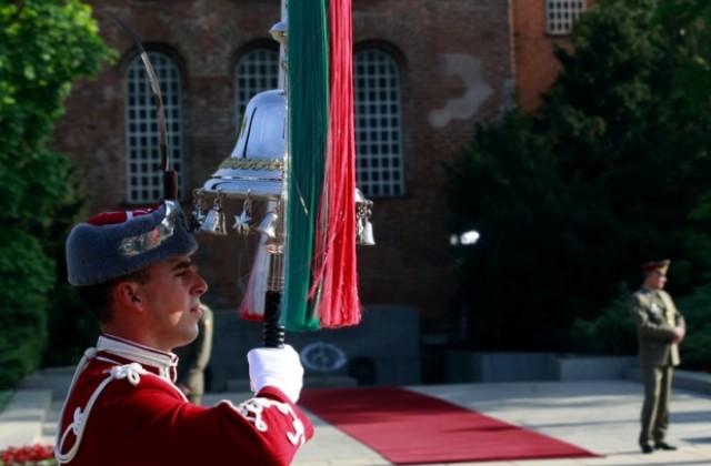 Гергьовден е!