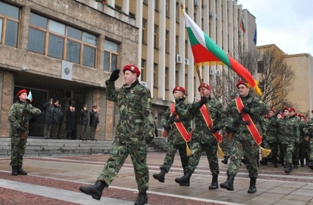 6 май - Ден на храбростта и празник на Българската армия