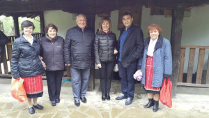 Общински съветници уважиха 180 годишнината от построяването на храма Света