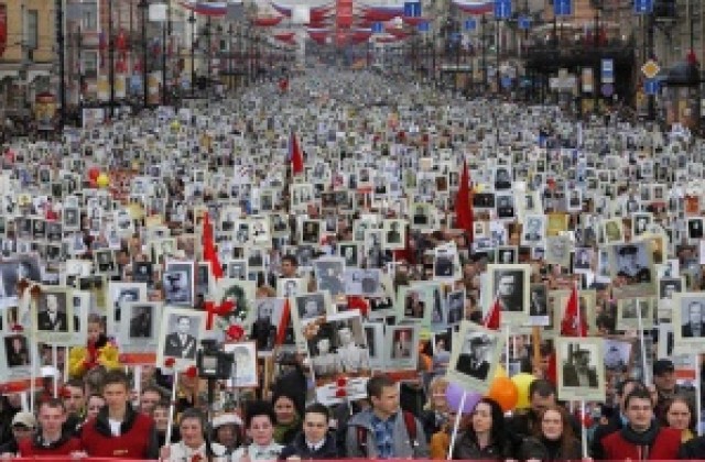 България става част от световното движение Безсмъртният полк