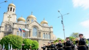 Варна отбеляза Деня на храбростта