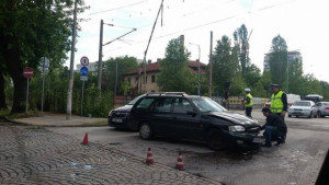 Катастрофа затвори прелеза на Пещерско шосе
