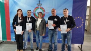 Поредно добро представяне на врачански полицаи