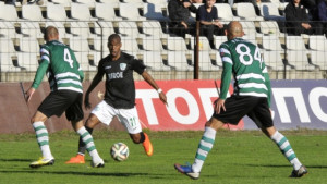 Навръх юбилея си Берое потъна в гьола на Тича срещу