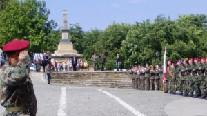 Денят на храбростта и Българската армия бяха празнично отбелязани в