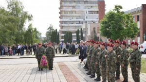 Горнооряховчани честваха Деня на храбростта и се преклониха пред героизма