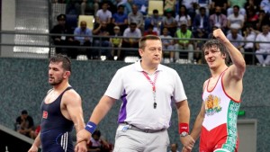 Дупничанинът Александров завоюва квота за Рио малшанс за бобовдолецът Методиев