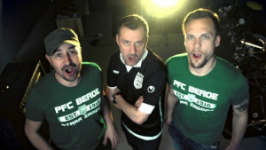 Футболът в Стара Загора навърши 100 години ВИДЕО