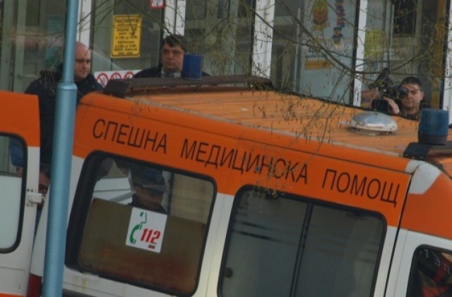 Българин се вряза в туристически автобус в Белгия и загина