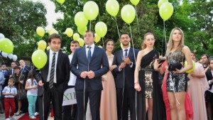В два ресторанта са абитуриентските балове в Разград тази година