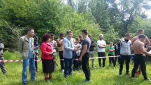 Ромите в Сливен празнуваха Гергьовден