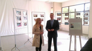 Фотоизложба Стара Загора градът на промените