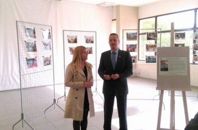 Фотоизложба „Стара Загора – градът на промените“