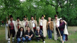 Изпълнители от читалището в Петокладенци се представиха в Заблеяло ми