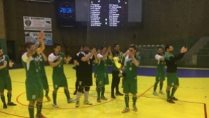 Гранд Про отново шампион по футзал