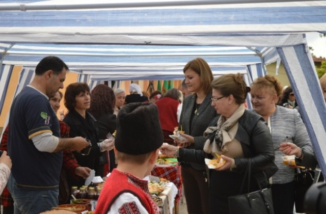 Проведе се съборът Златни ръце български