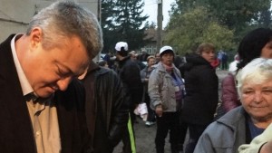 Кметът на Хайредин Бедственото положение остава