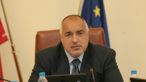 Бойко Борисов Искам да защитя правото на всеки човек да